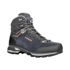 Lowa Casual Shoes|Sandals And Mules<Women's Lady Light GTX Boots Mandarin Blue