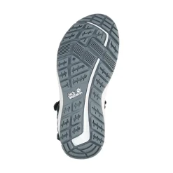 Jack Wolfskin Casual Shoes|Sandals And Mules<Women's Lakewood Ride Sandals Bluish Grey