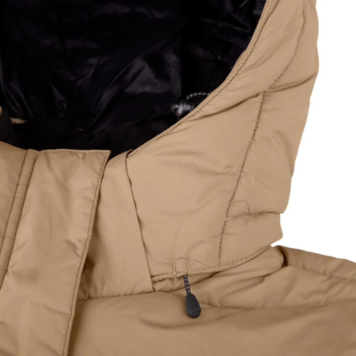 Chlorophylle Insulated Jackets|Windbreaker Jackets<Women's Lana Winter Jacket Sand