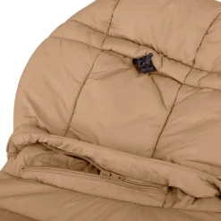 Chlorophylle Insulated Jackets|Windbreaker Jackets<Women's Lana Winter Jacket Sand