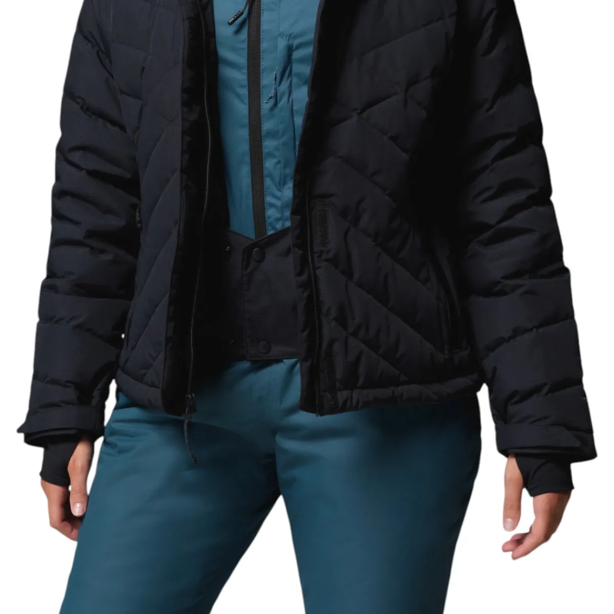 Columbia Insulated Jackets|Windbreaker Jackets<Women's Lay D Down V Jacket