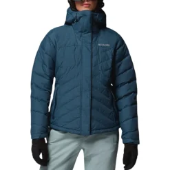 Columbia Insulated Jackets|Windbreaker Jackets<Women's Lay D Down V Jacket