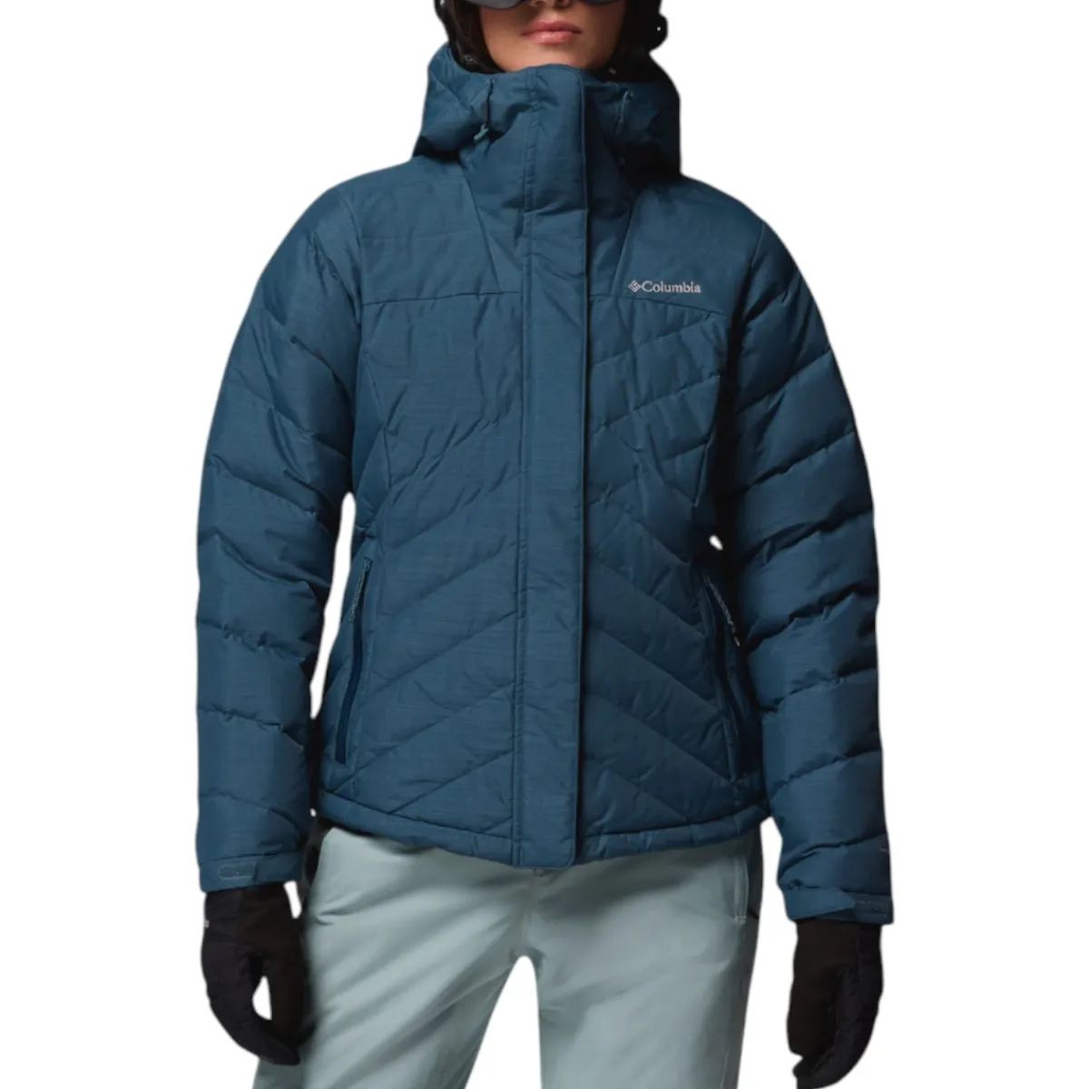 Columbia Insulated Jackets|Windbreaker Jackets<Women's Lay D Down V Jacket