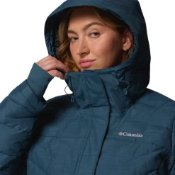 Columbia Insulated Jackets|Windbreaker Jackets<Women's Lay D Down V Jacket