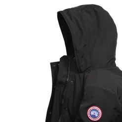Canada Goose Insulated Jackets|Windbreaker Jackets<Women's Leslie Parka Black