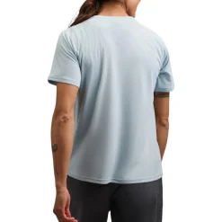 Black Diamond Equipment Sweaters|Shirts<Women's Lightwire Short Sleeve Tee Fog Blue