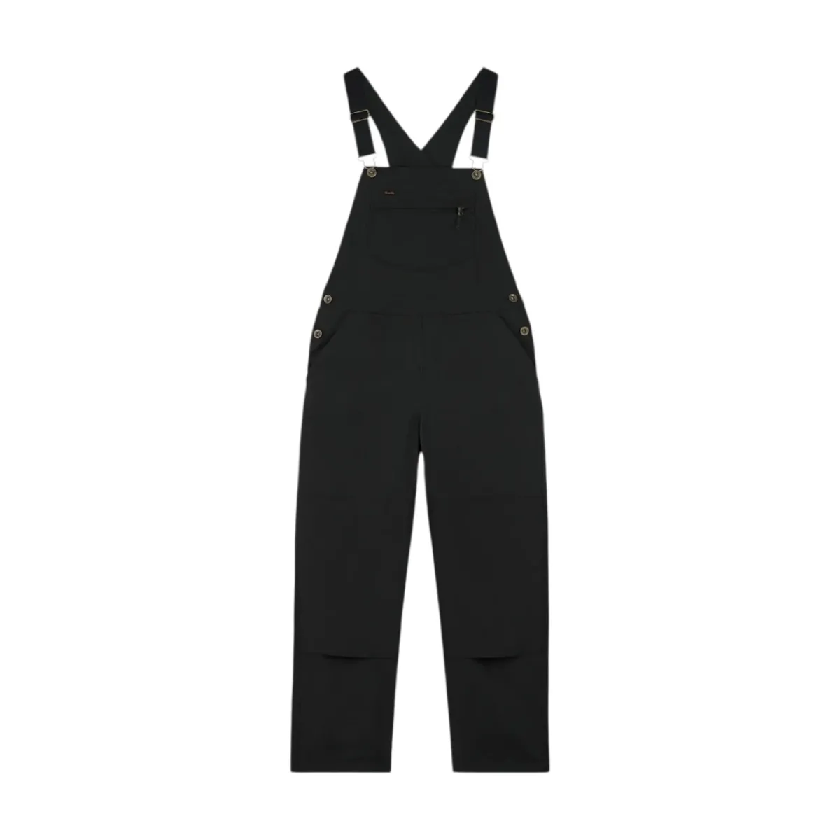 Hooké Waders And Wading Boots|Fishing Shirts And T-Shirts<Women's Light Work Overalls Black