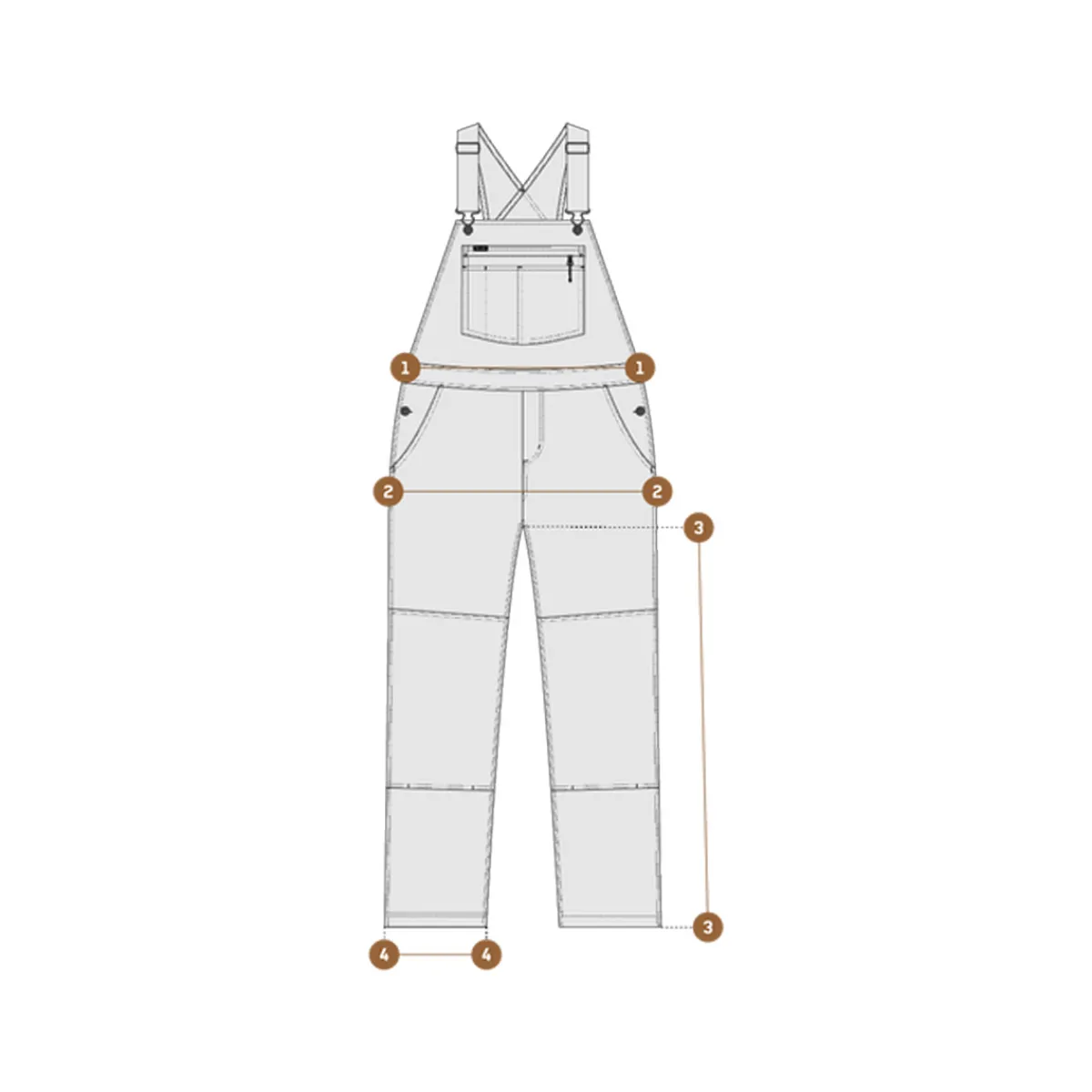 Hooké Waders And Wading Boots|Fishing Shirts And T-Shirts<Women's Light Work Overalls Black