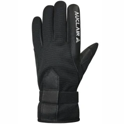 Auclair Belts|Hats And Caps<Women's Lillehammer Gloves Black/Black No Leaf