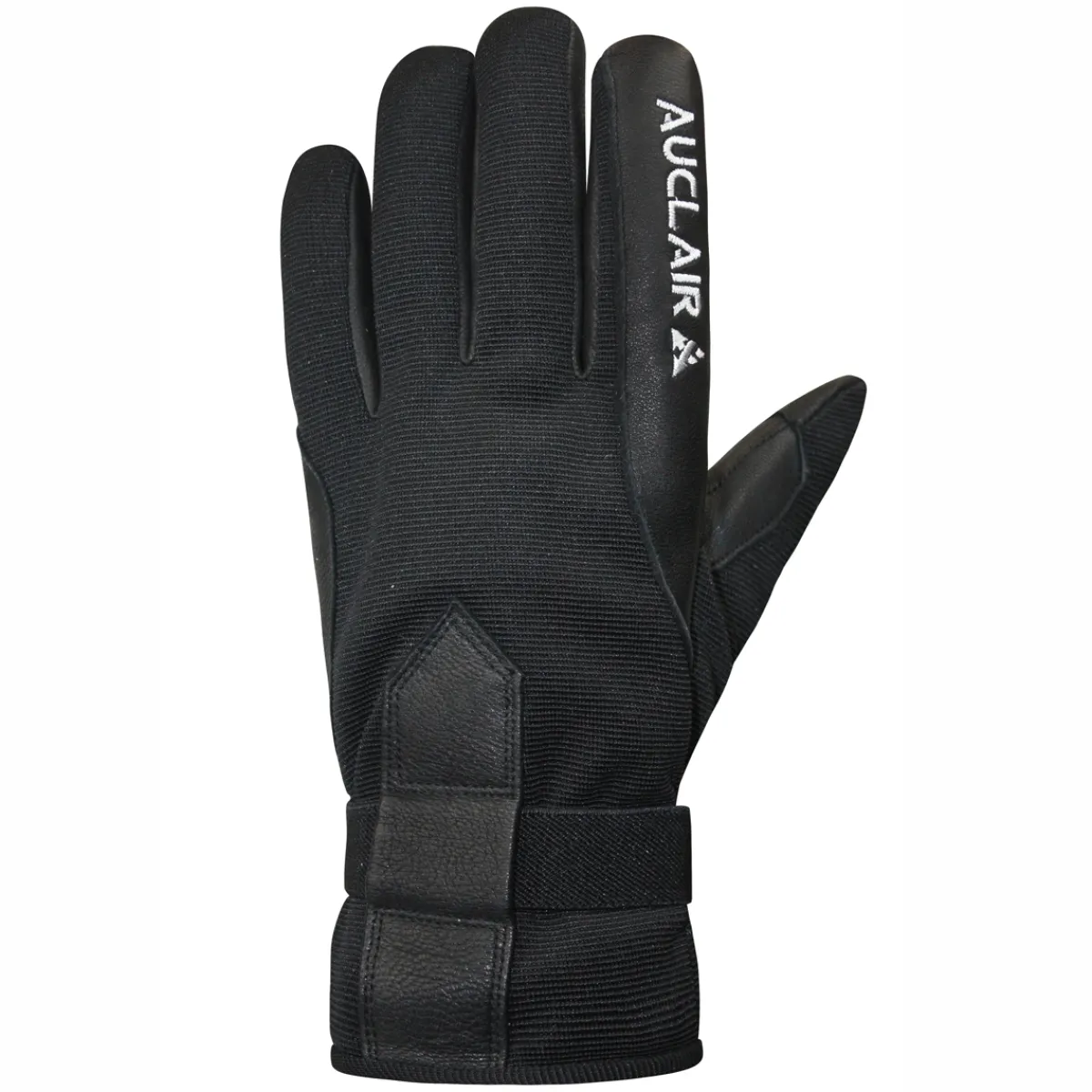 Auclair Belts|Hats And Caps<Women's Lillehammer Gloves Black/Black No Leaf