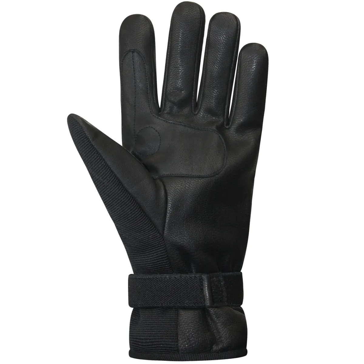 Auclair Belts|Hats And Caps<Women's Lillehammer Gloves Black/Black No Leaf