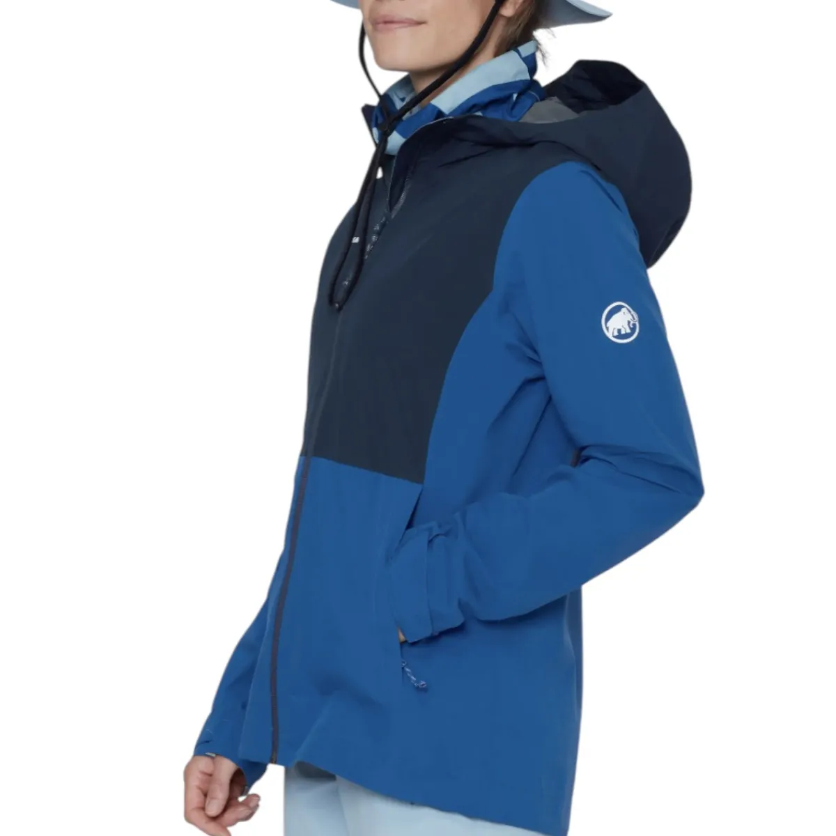 Mammut Sweaters|Shirts<Women's Linard Light HS Hooded Jacket