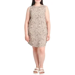 Chlorophylle Sweaters|Shirts<Women's Littoral Sleeveless Dress