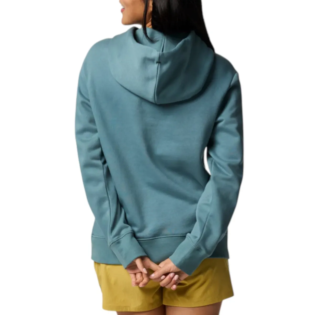 Cotopaxi Sweaters|Shirts<Women's Llama Patch Pullover Hoodie Everglade