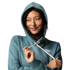 Cotopaxi Sweaters|Shirts<Women's Llama Patch Pullover Hoodie Everglade