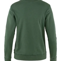 Fjällräven Sweaters|Shirts<Women's 1960 Logo Badge Sweater Deep Patina