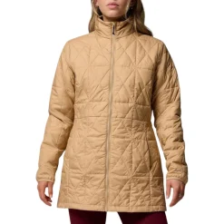Columbia Insulated Jackets|Windbreaker Jackets<Women’s Lolo Pass™ Interchange Jacket Dark Stone