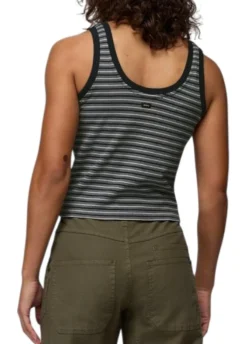 Prana Sweaters|Shirts<Women's Lotus Tank Top Nautical Stripe