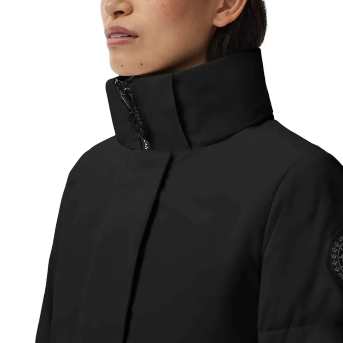 Canada Goose Insulated Jackets|Windbreaker Jackets<Women's Lyndale Parka Label Black