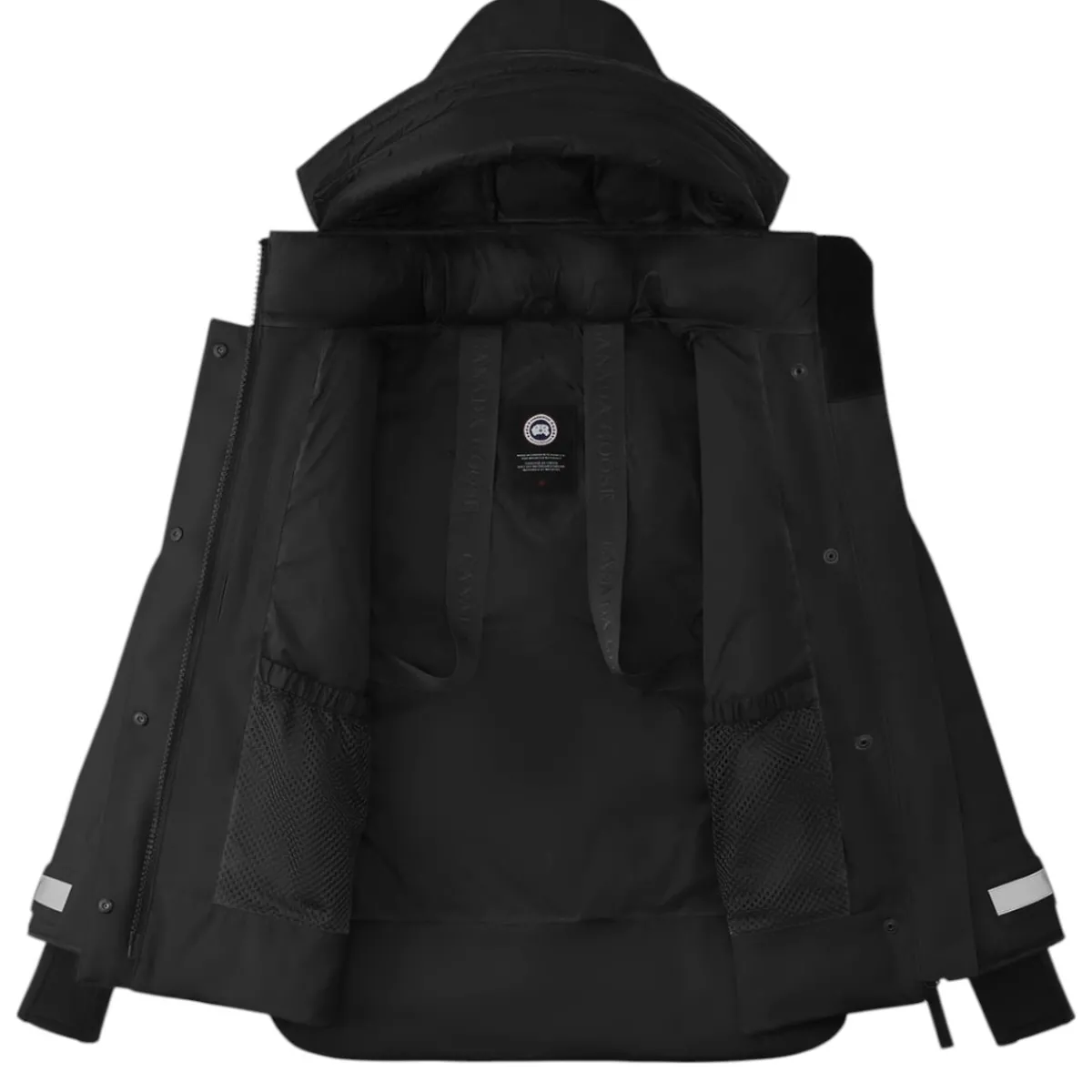 Canada Goose Insulated Jackets|Windbreaker Jackets<Women's Lyndale Parka Label Black