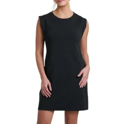 Kühl Sweaters|Shirts<Women's Lyra™ Tee Dress Black