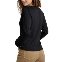 Toad and Co. Sweaters|Shirts<Women's Marley II Long Sleeve Tee