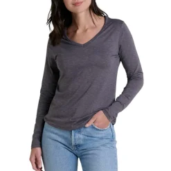 Toad and Co. Sweaters|Shirts<Women's Marley II Long Sleeve Tee