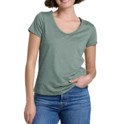Toad and Co. Sweaters|Shirts<Women's Marley II Short Sleeve T-Shirt