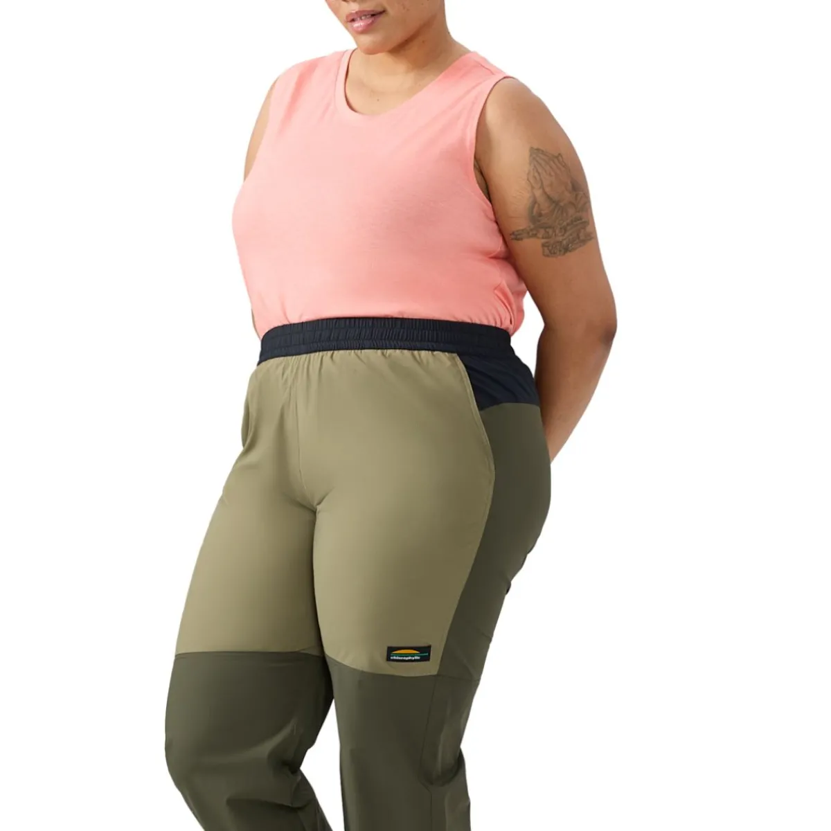 Chlorophylle Sweaters|Shirts<Women's Massena Plain Round-Neck Tank