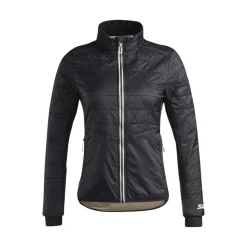 Swix Insulated Jackets|Windbreaker Jackets<Women’s Mayen Quilted Jacket Black