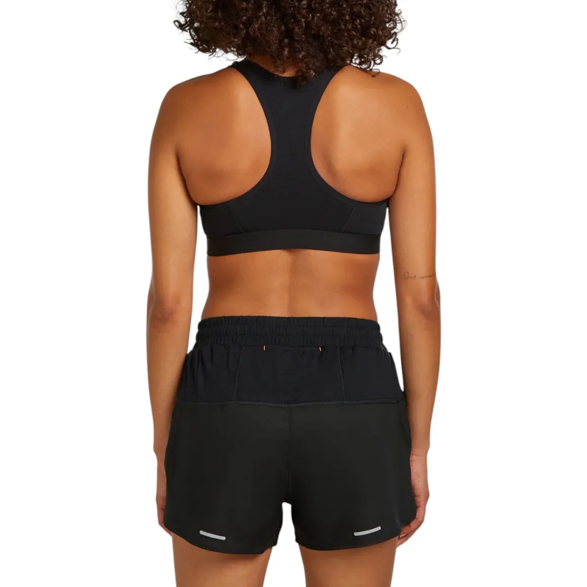 Icebreaker Boxers And Panties|Shirts And Sports Bras<Women's Merino Blend 125 ZoneKnit Racerback Bra Black
