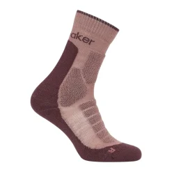 Icebreaker Boxers And Panties|Shirts And Sports Bras<Women's Merino Hike+ Heavy Crew Socks Summit / Java