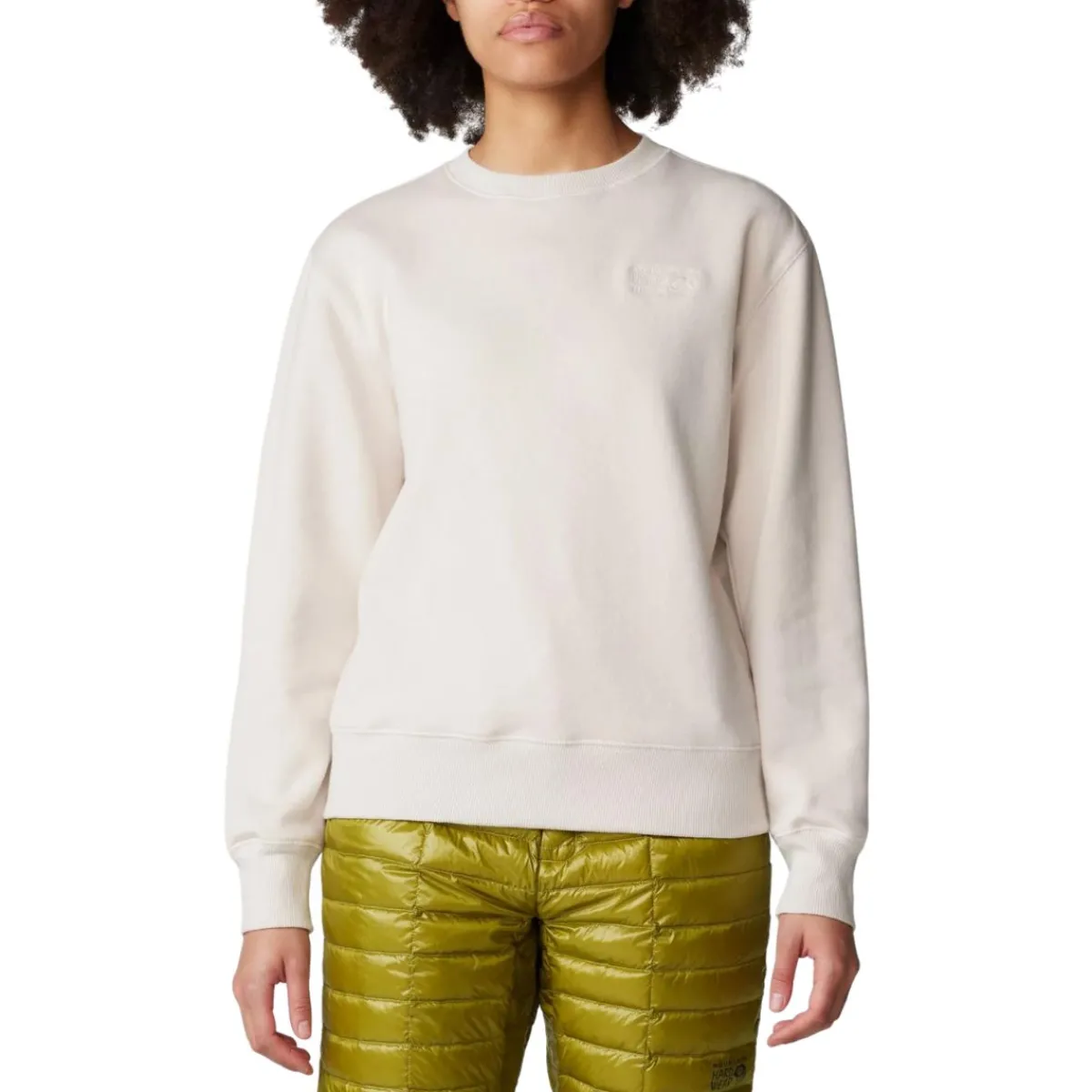 Mountain Hardwear Sweaters|Shirts<Women's MHW Logo Pullover