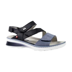 NexGrip Casual Shoes|Sandals And Mules<Women's Minerva Leather Sandals