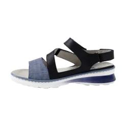NexGrip Casual Shoes|Sandals And Mules<Women's Minerva Leather Sandals