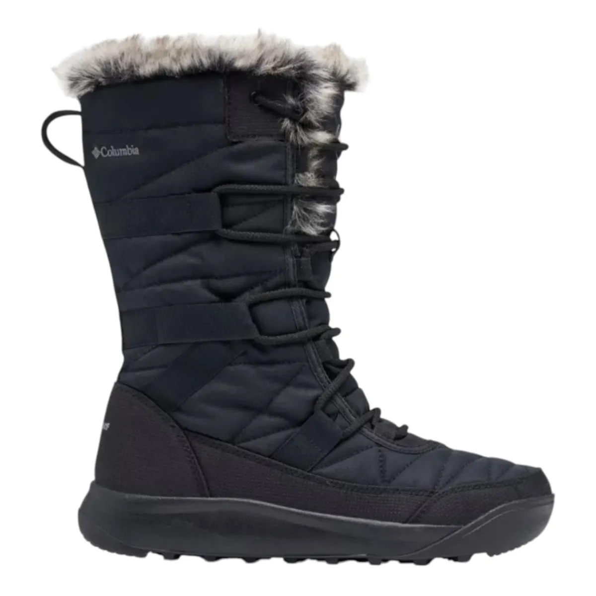 Columbia Casual Shoes|Sandals And Mules<Women's Minx IV Boots Black, Titanium II