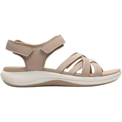 Clarks Casual Shoes|Sandals And Mules<Women's Mira Shore als Sand