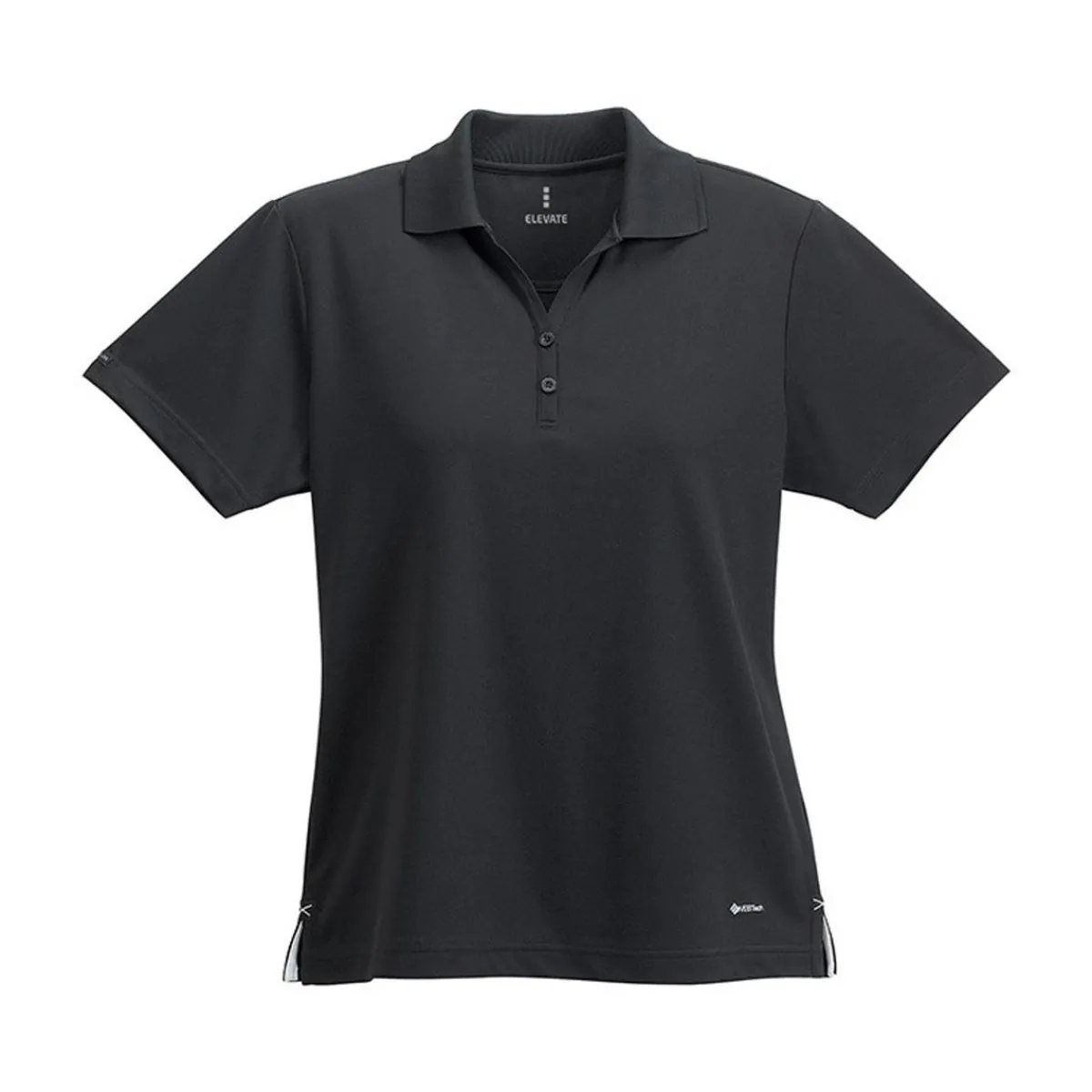 Elevate Safety Equipment|Safety Shoes<Women's Moreno Polo Black