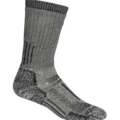 Icebreaker Boxers And Panties|Shirts And Sports Bras<Women's Mountaineer Mid Calf Socks Jet Heather