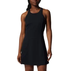 Mountain Hardwear Sweaters|Shirts<Women's Mountain Stretch Dress Black