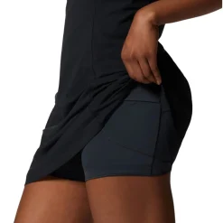 Mountain Hardwear Sweaters|Shirts<Women's Mountain Stretch Dress Black