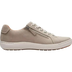 Clarks Casual Shoes|Sandals And Mules<Women's Nalle Lace Shoes Stone