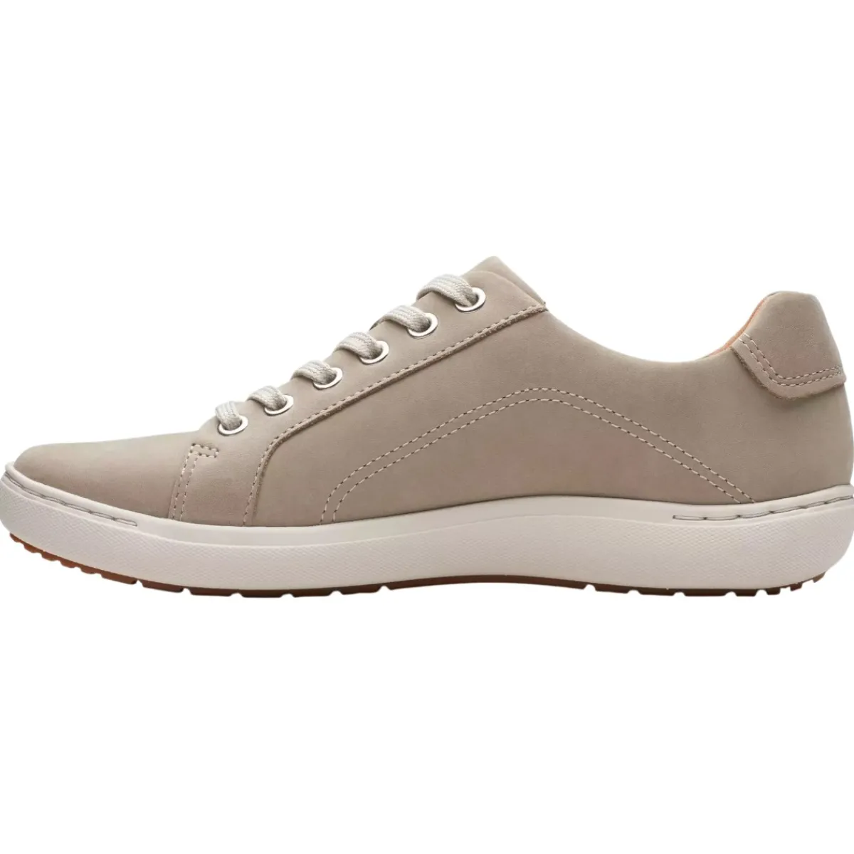 Clarks Casual Shoes|Sandals And Mules<Women's Nalle Lace Shoes Stone