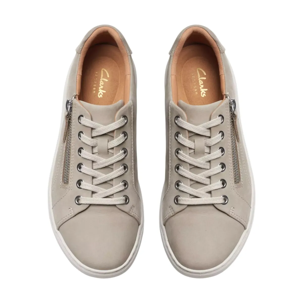 Clarks Casual Shoes|Sandals And Mules<Women's Nalle Lace Shoes Stone