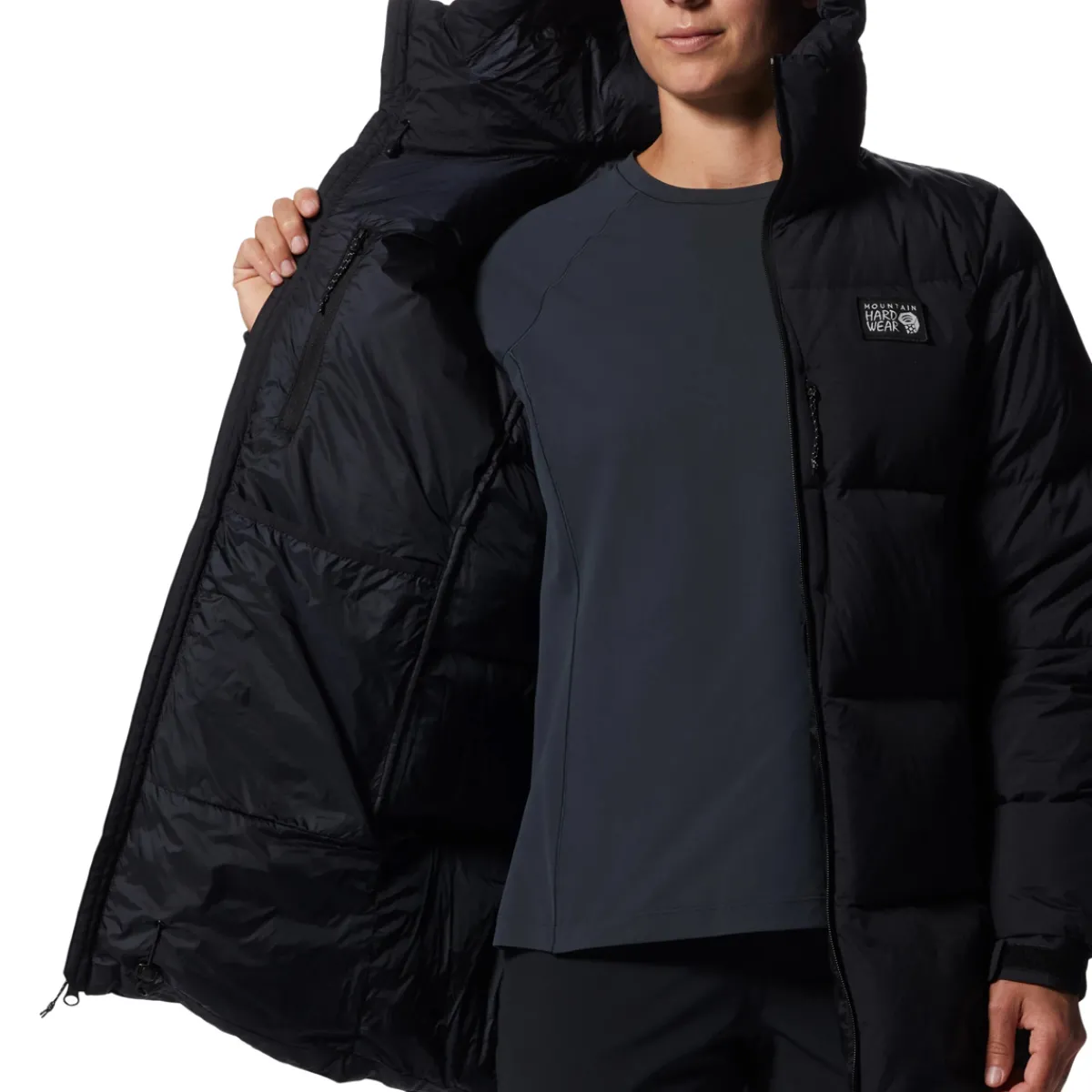 Mountain Hardwear Insulated Jackets|Windbreaker Jackets<Women's Nevadan Down Parka Jacket