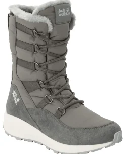 Jack Wolfskin Casual Shoes|Sandals And Mules<Women's Nevada Texapore High Boots Dark Grey