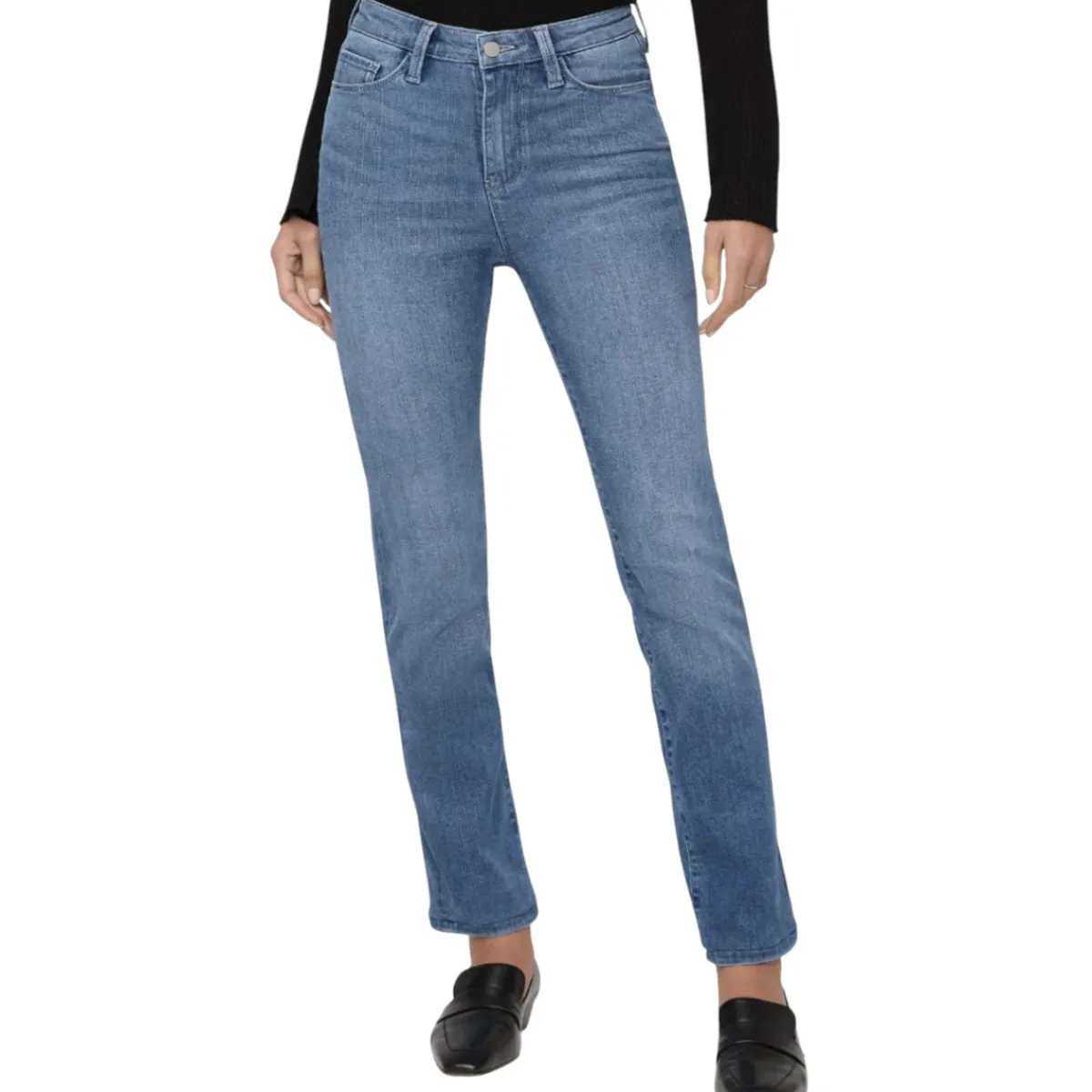 DUER Sweaters|Shirts<Women's No Sweat Denim Pants London Fog