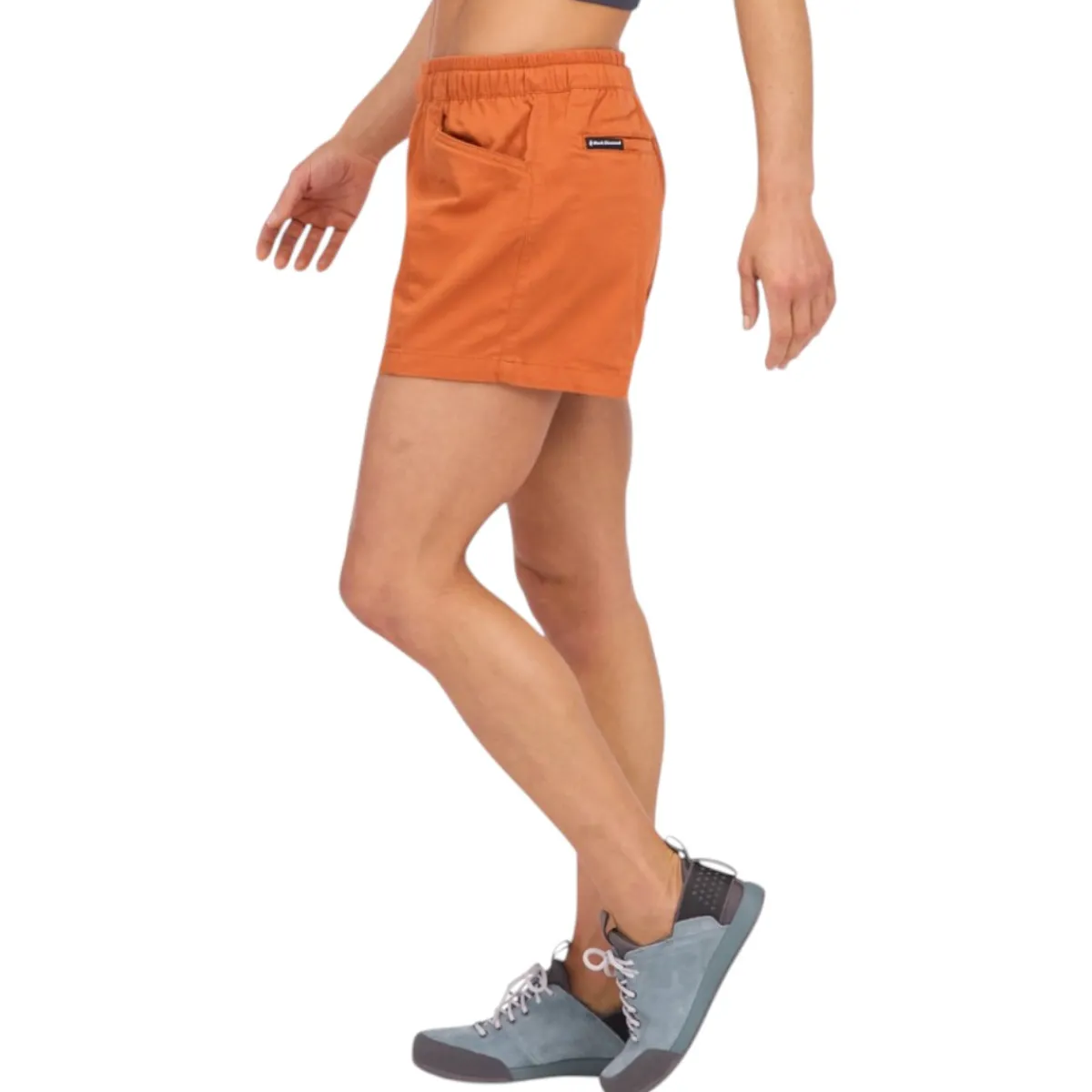 Black Diamond Equipment Sweaters|Shirts<Women's Notion Shorts Saffron