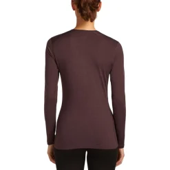 Icebreaker Boxers And Panties|Shirts And Sports Bras<Women's 200 Oasis Long Sleeve Shirt