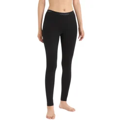 Icebreaker Boxers And Panties|Shirts And Sports Bras<Women's 200 Oasis Thermal Base Layer Pants Black